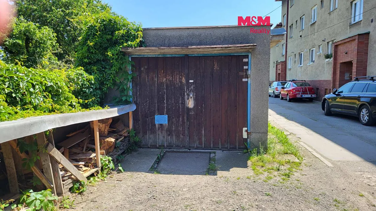 Prodej garáže 15 m²